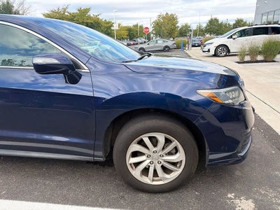 2016 Acura RDX Tech Pkg