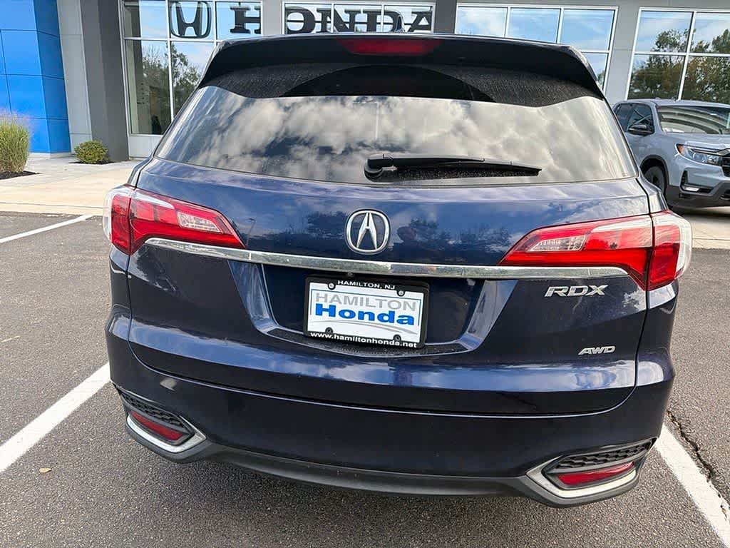 2016 Acura RDX Tech Pkg
