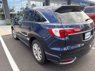 2016 Acura RDX Tech Pkg