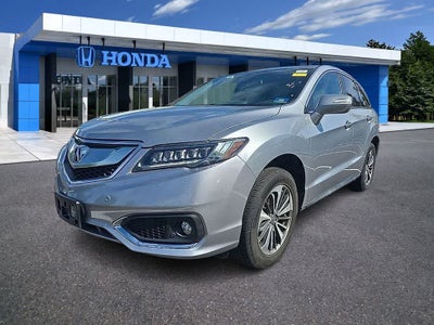 2017 Acura RDX w/Advance Pkg