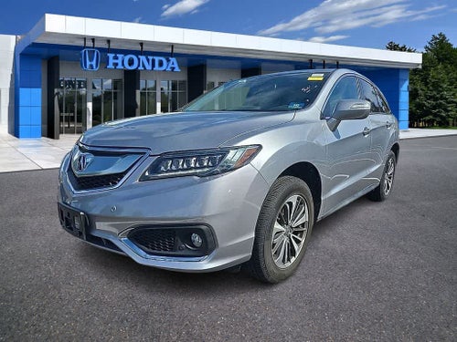 2017 Acura RDX w/Advance Pkg