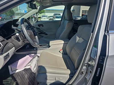 2017 Acura RDX w/Advance Pkg