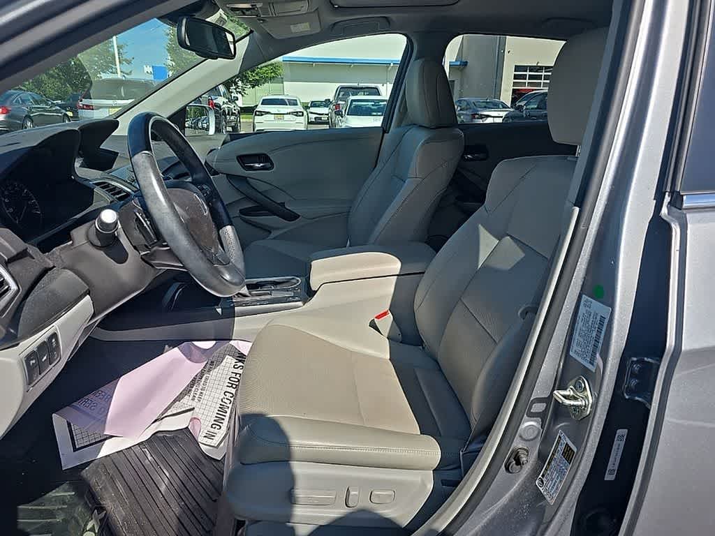 2017 Acura RDX w/Advance Pkg