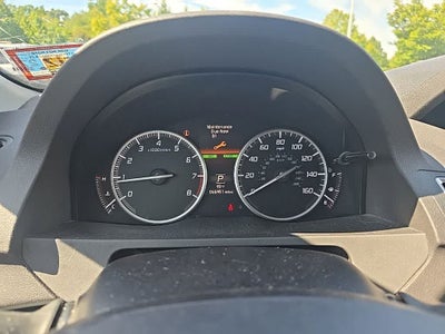 2017 Acura RDX w/Advance Pkg