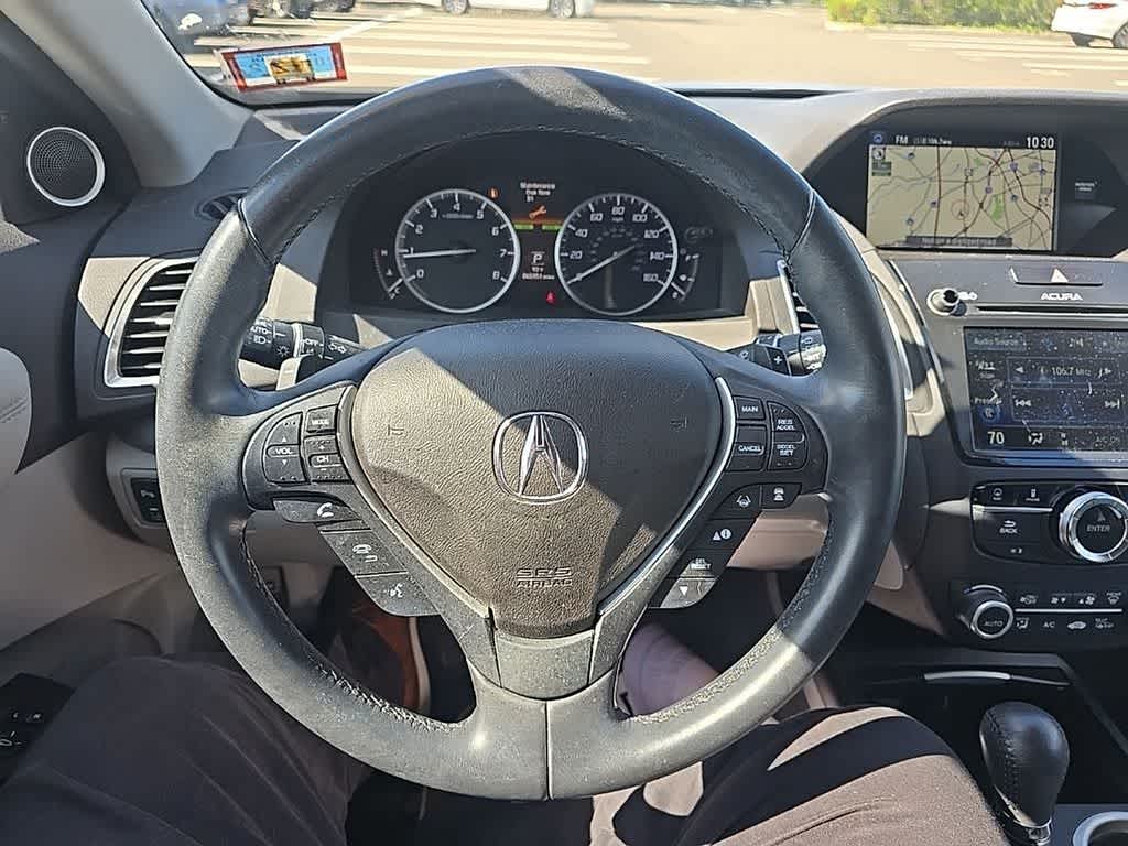 2017 Acura RDX w/Advance Pkg