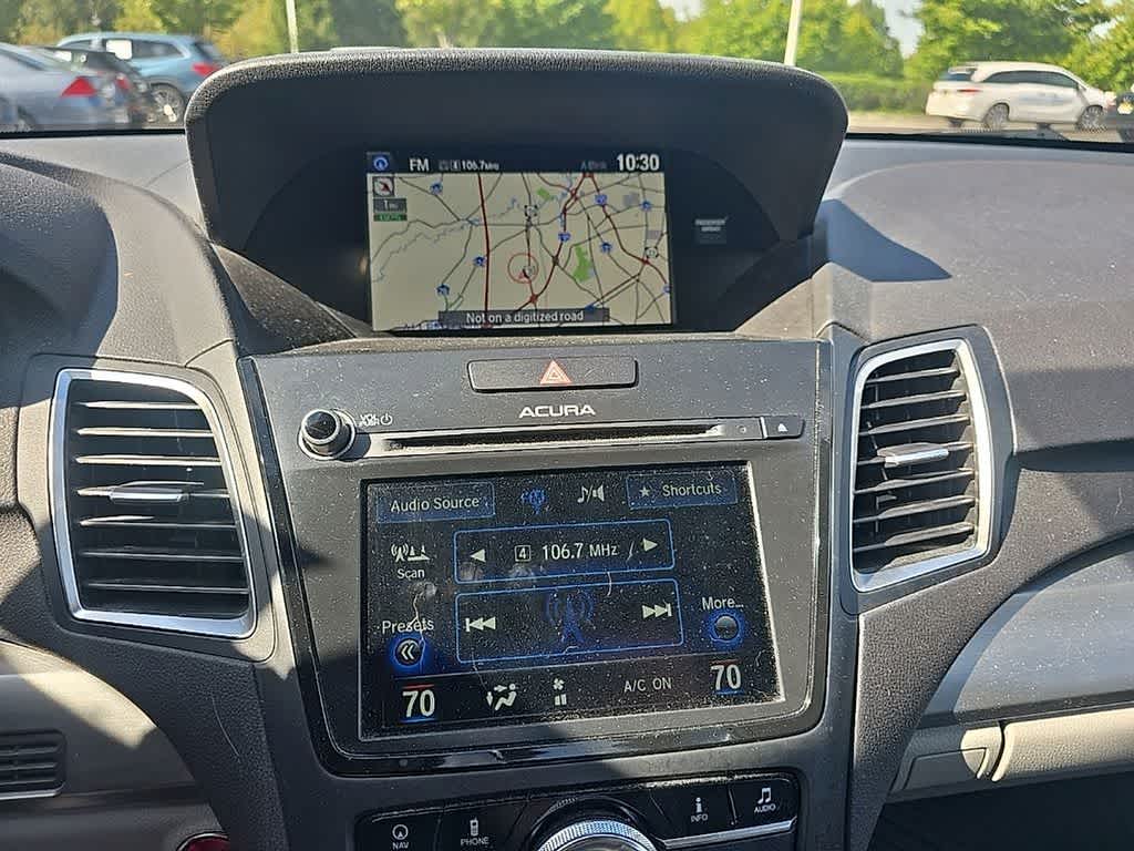2017 Acura RDX w/Advance Pkg