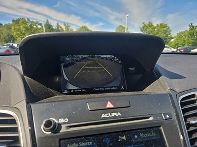2017 Acura RDX w/Advance Pkg