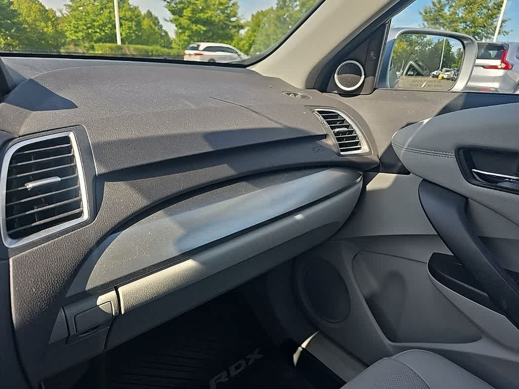 2017 Acura RDX w/Advance Pkg