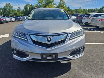 2017 Acura RDX w/Advance Pkg