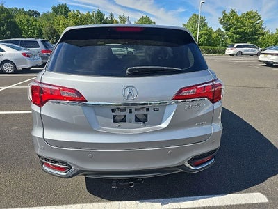 2017 Acura RDX w/Advance Pkg