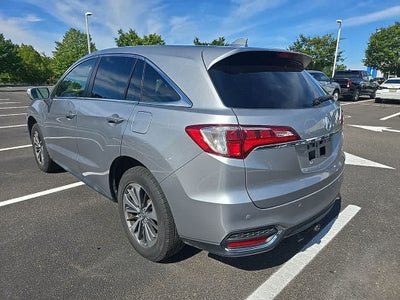 2017 Acura RDX w/Advance Pkg