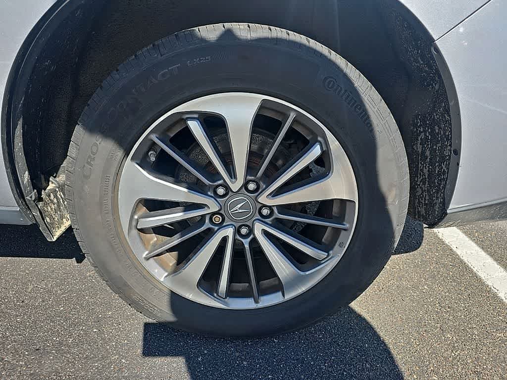 2017 Acura RDX w/Advance Pkg