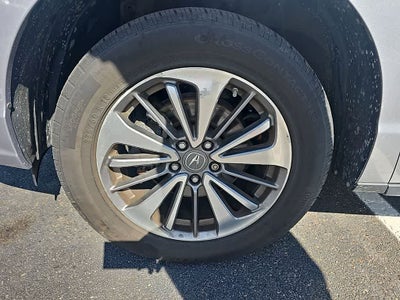 2017 Acura RDX w/Advance Pkg