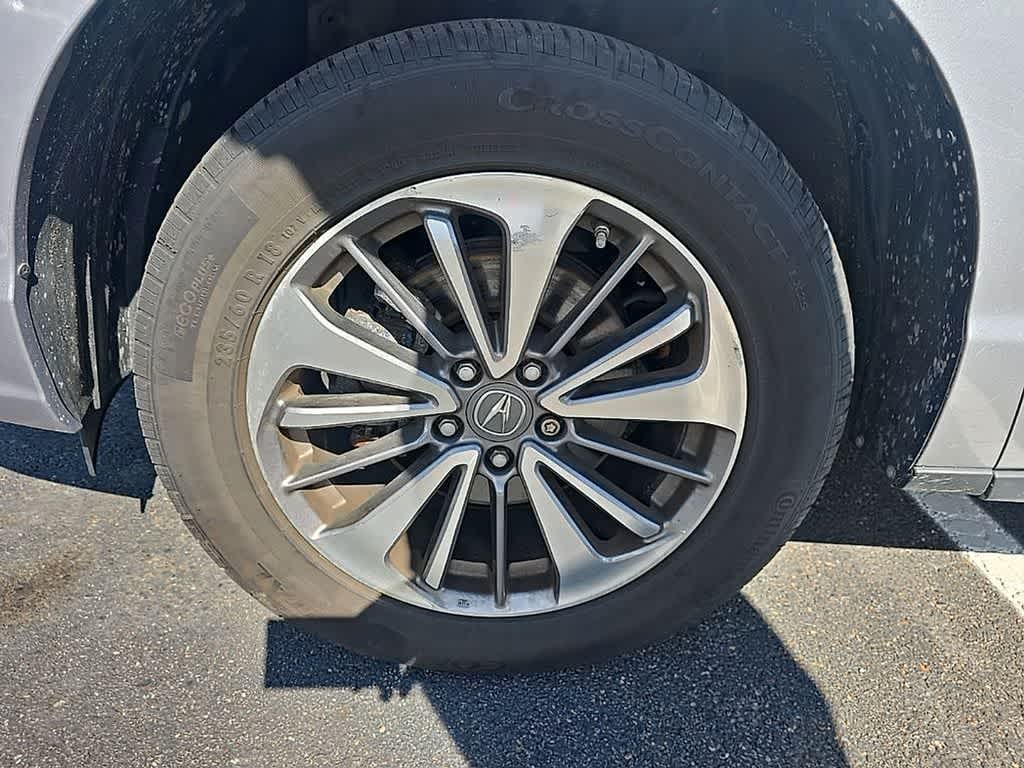 2017 Acura RDX w/Advance Pkg
