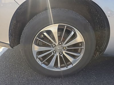 2017 Acura RDX w/Advance Pkg