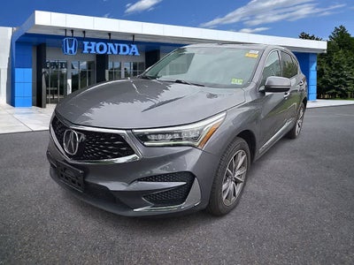 2021 Acura RDX w/Technology Package