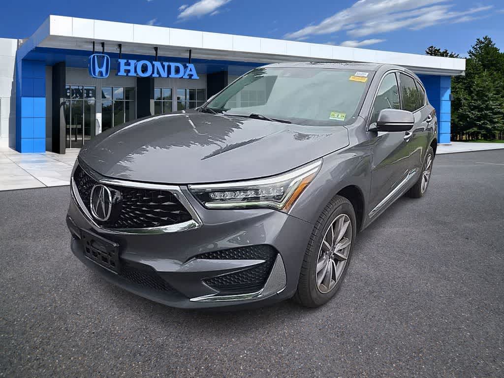 2021 Acura RDX w/Technology Package