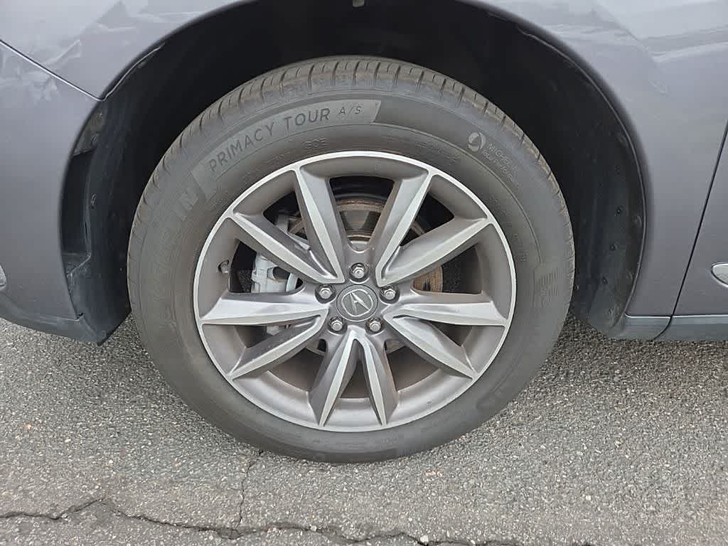 2021 Acura RDX w/Technology Package