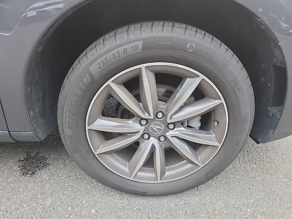 2021 Acura RDX w/Technology Package