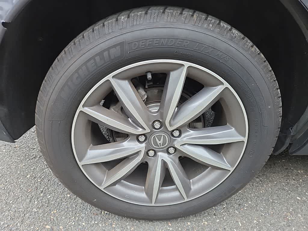 2021 Acura RDX w/Technology Package