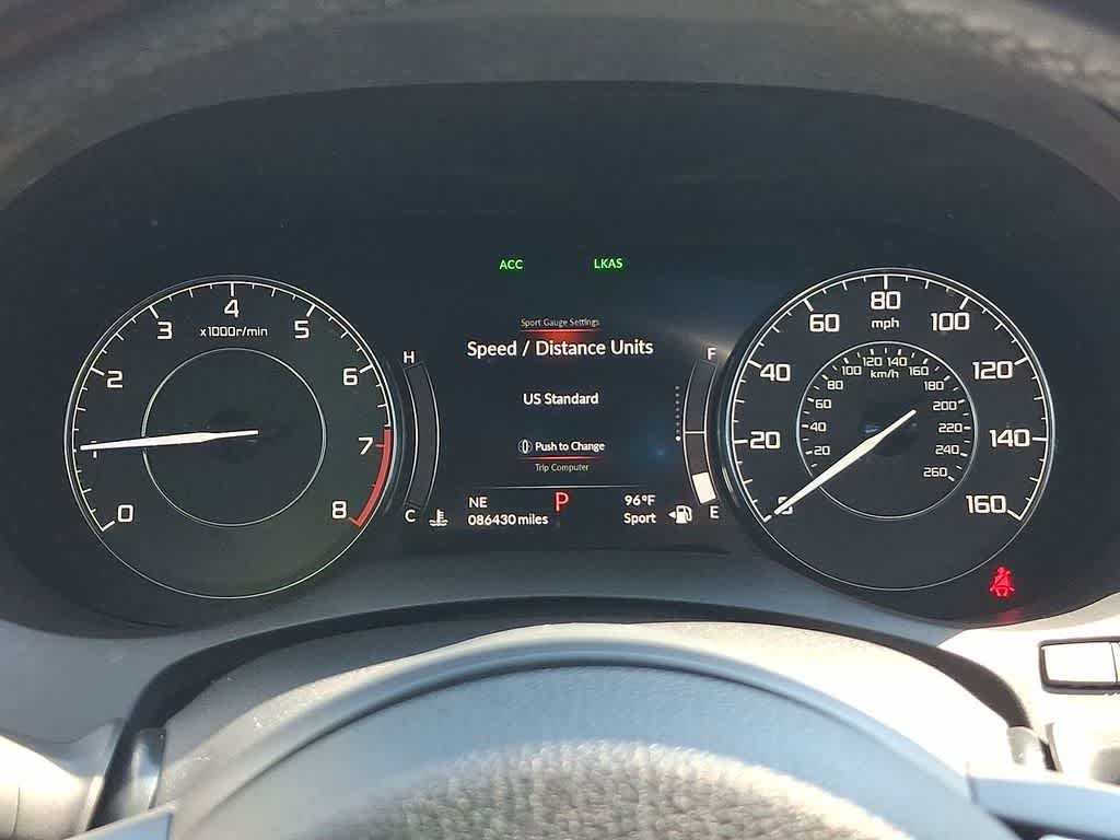 2021 Acura RDX w/Technology Package