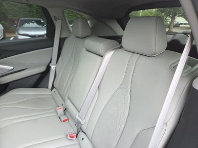 2021 Acura RDX w/Technology Package