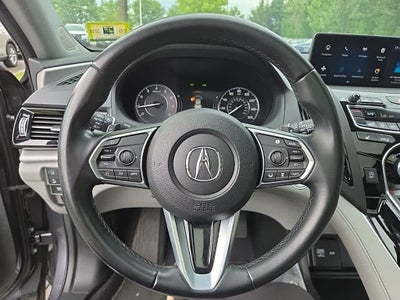 2021 Acura RDX w/Technology Package