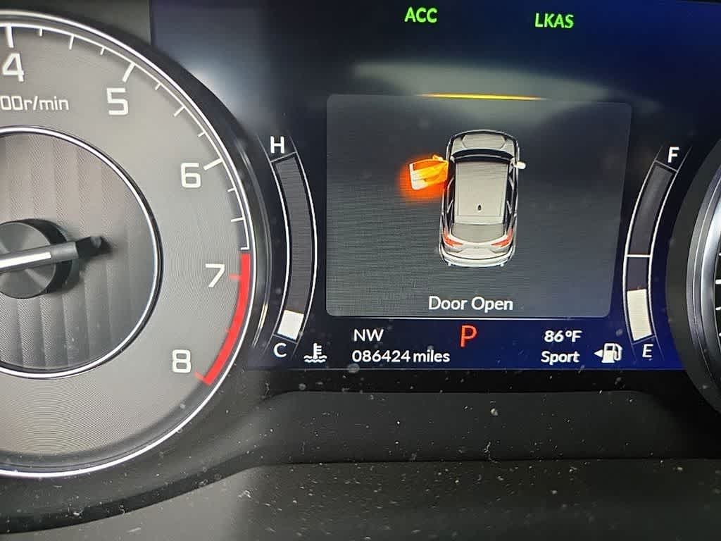 2021 Acura RDX w/Technology Package