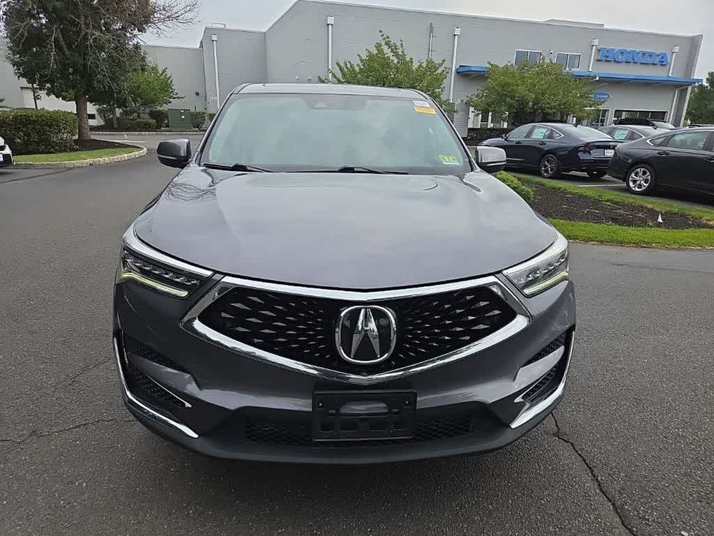 2021 Acura RDX w/Technology Package