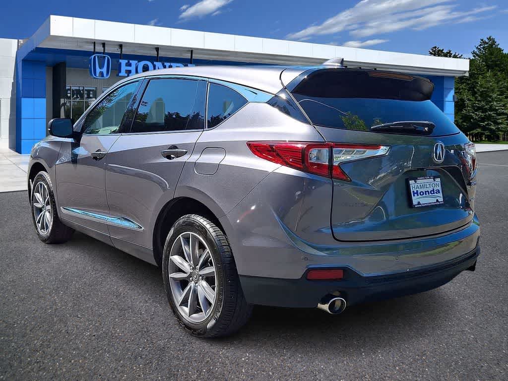 2021 Acura RDX w/Technology Package
