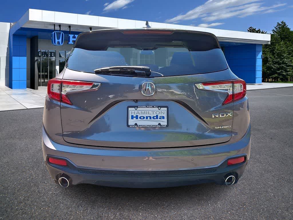 2021 Acura RDX w/Technology Package