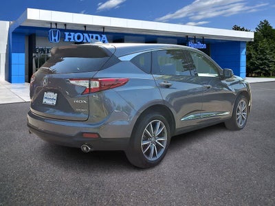 2021 Acura RDX w/Technology Package