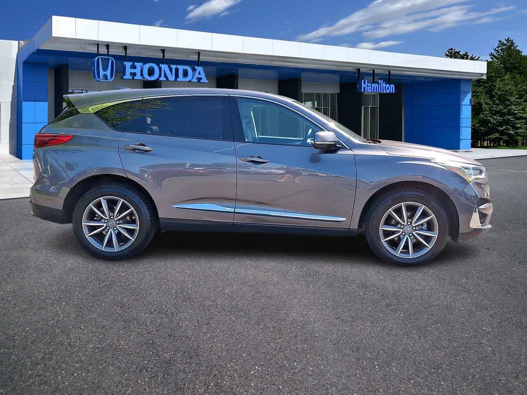 2021 Acura RDX w/Technology Package