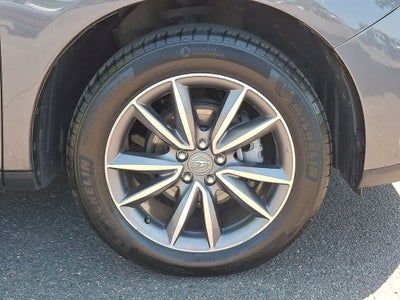 2021 Acura RDX w/Technology Package