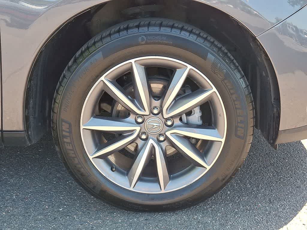 2021 Acura RDX w/Technology Package