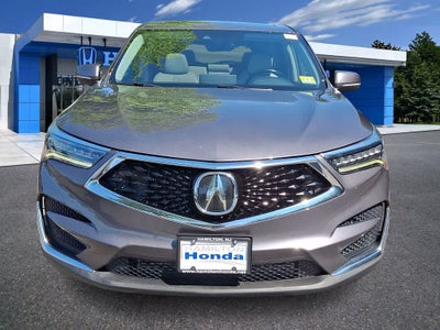 2021 Acura RDX w/Technology Package