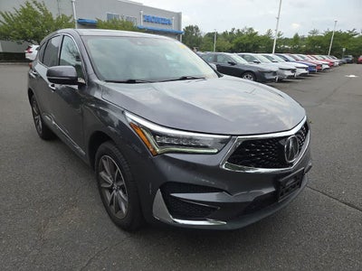 2021 Acura RDX w/Technology Package