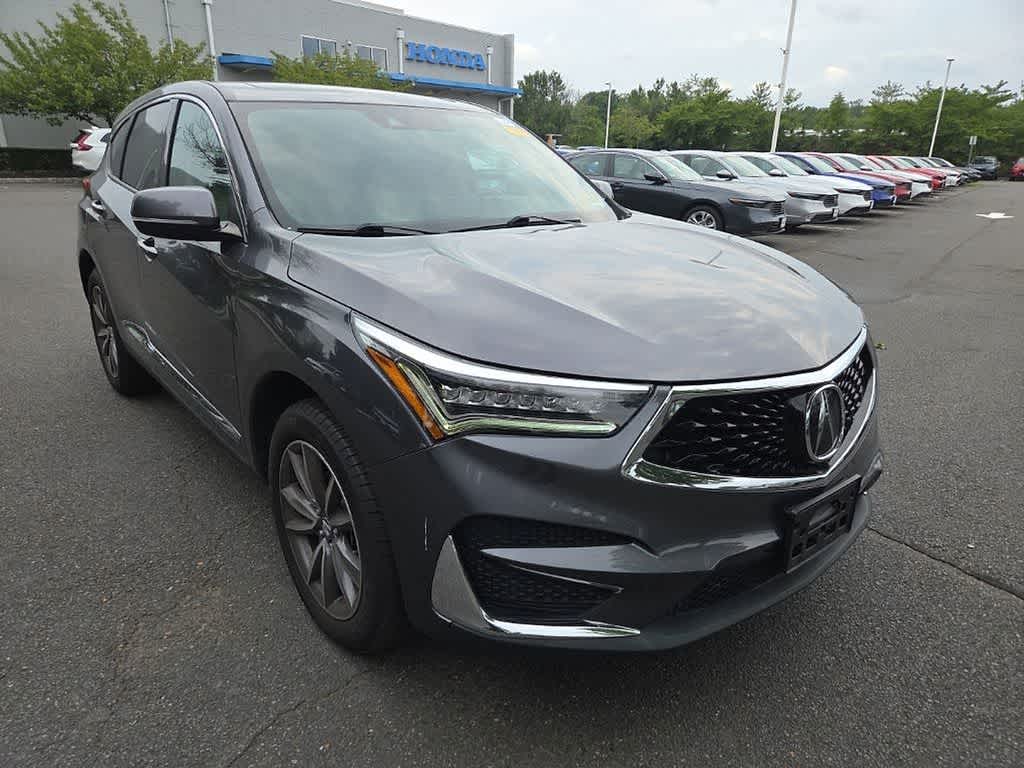 2021 Acura RDX w/Technology Package