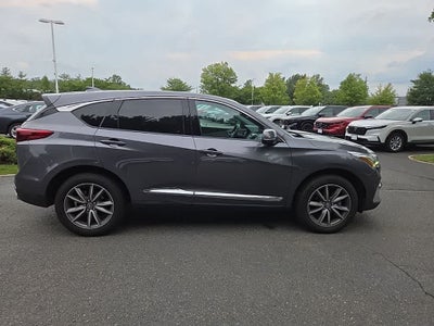 2021 Acura RDX w/Technology Package