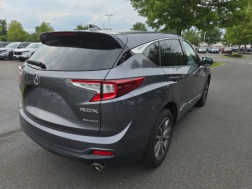 2021 Acura RDX w/Technology Package