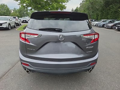 2021 Acura RDX w/Technology Package