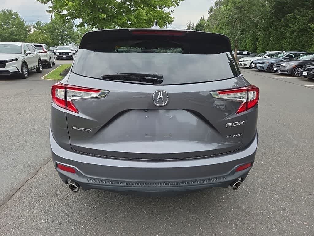2021 Acura RDX w/Technology Package