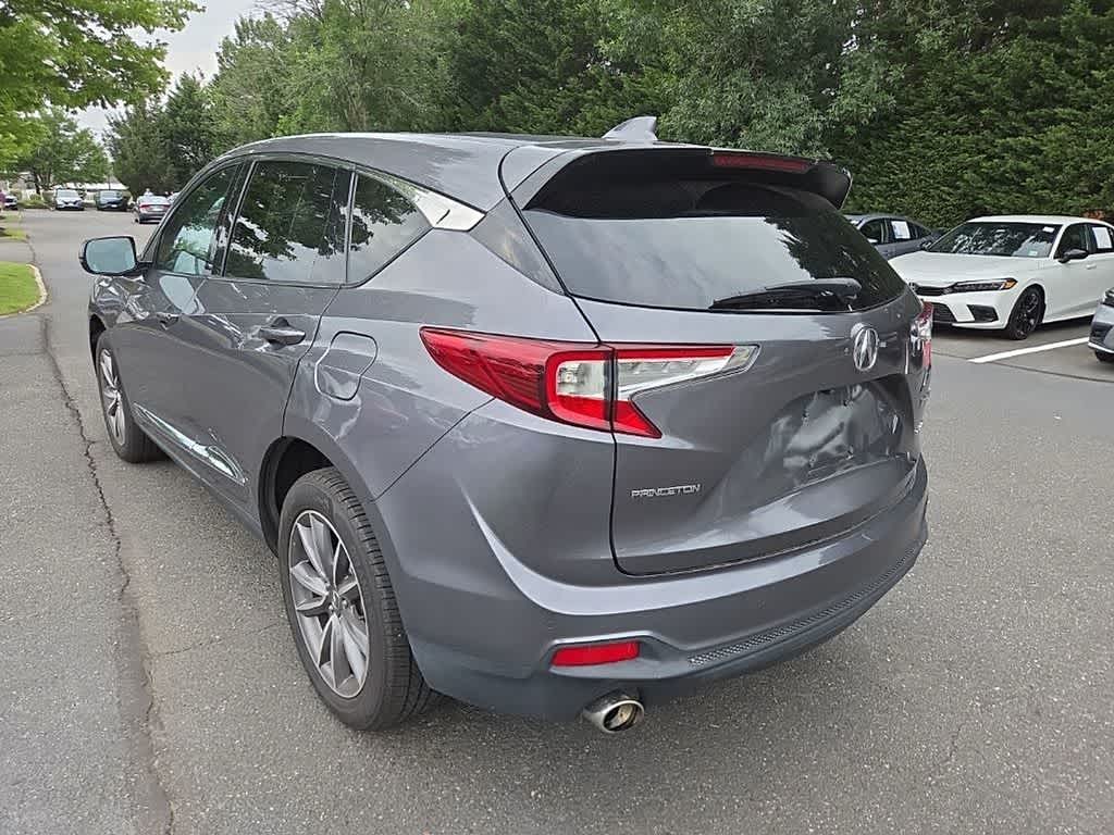 2021 Acura RDX w/Technology Package