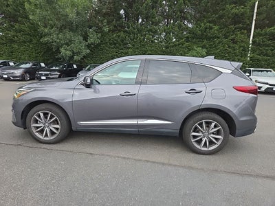 2021 Acura RDX w/Technology Package