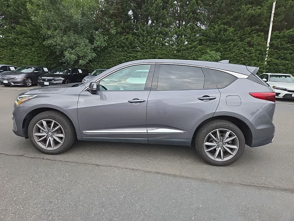 2021 Acura RDX w/Technology Package