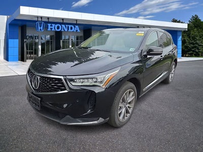 2024 Acura RDX w/Technology Package