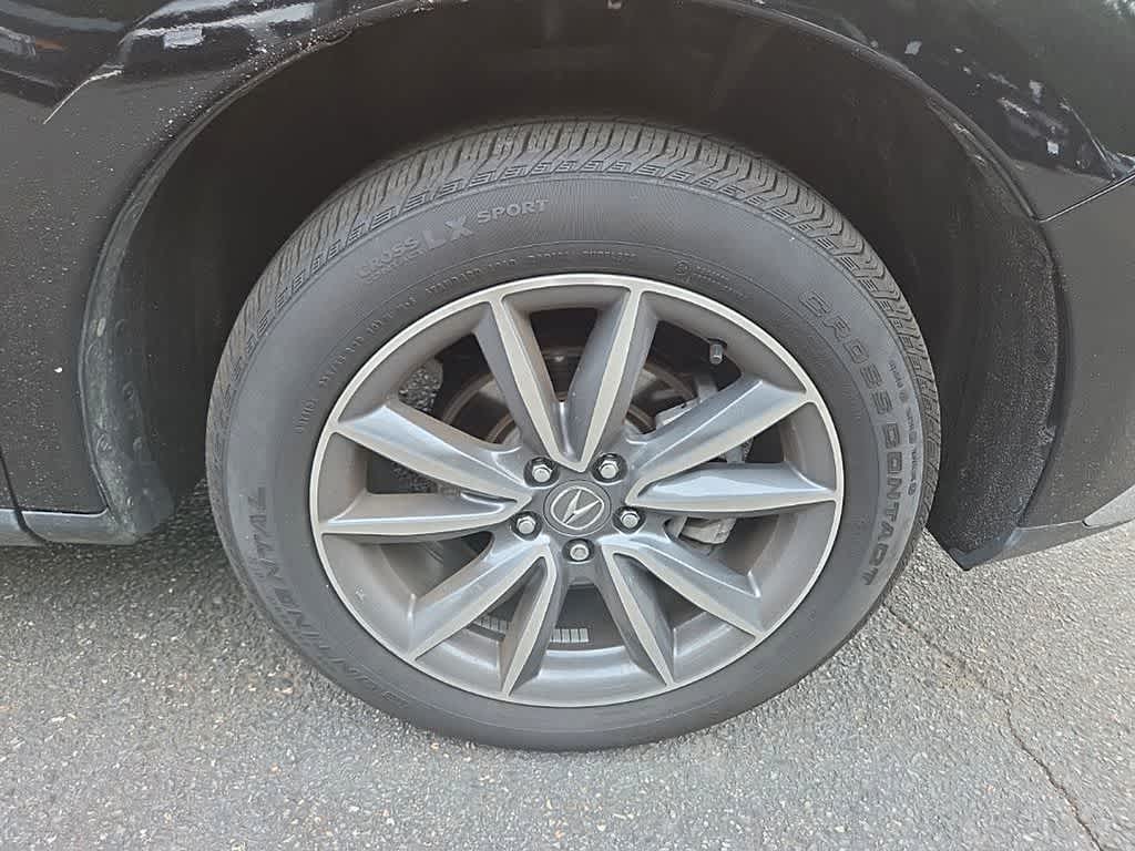 2024 Acura RDX w/Technology Package