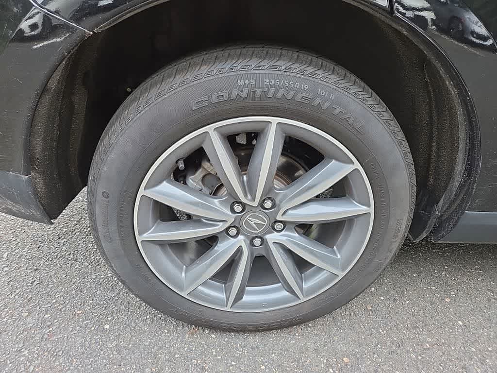 2024 Acura RDX w/Technology Package