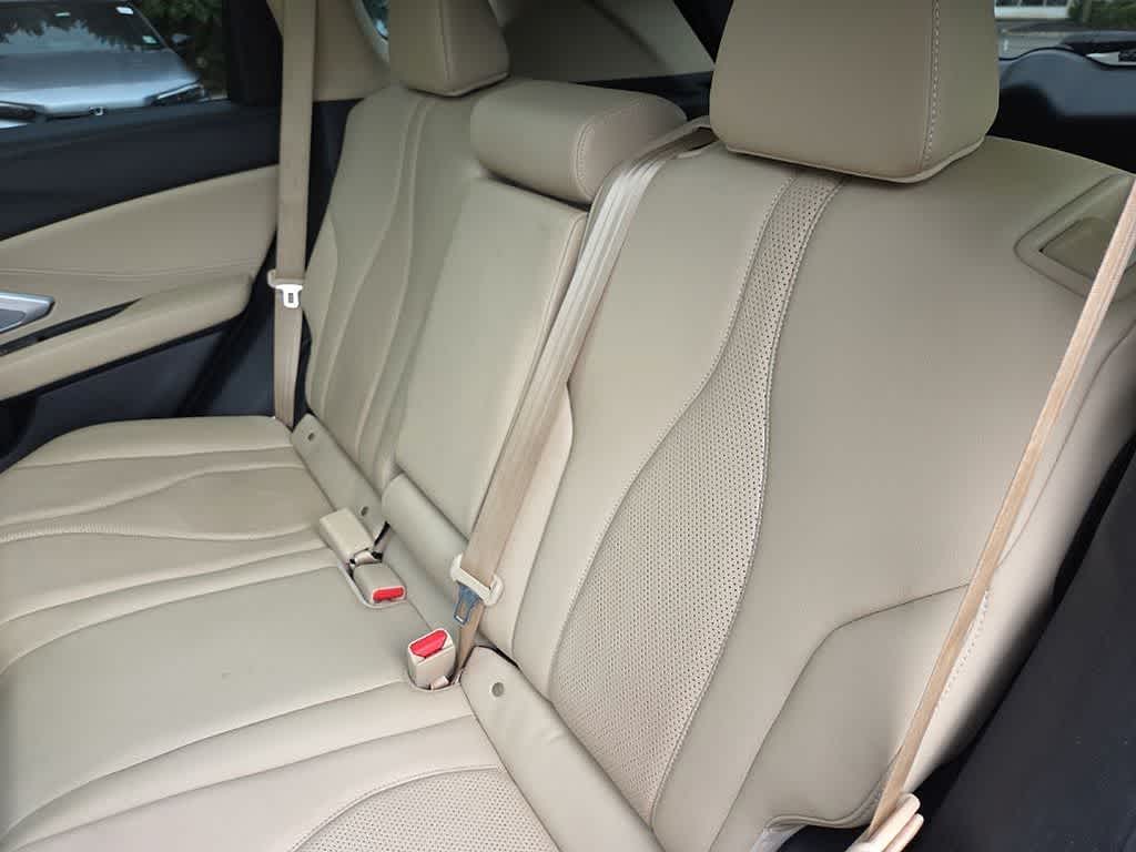 2024 Acura RDX w/Technology Package