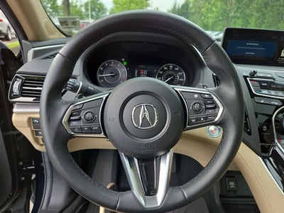 2024 Acura RDX w/Technology Package